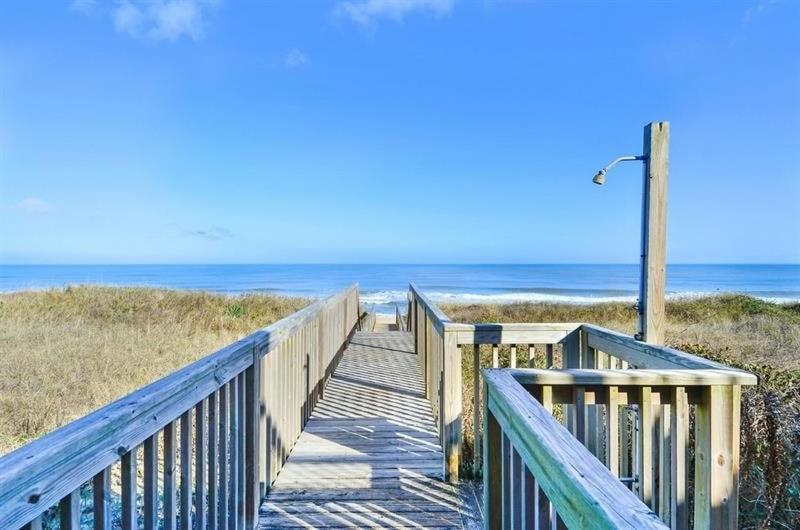 Sw16 Seawalk 16 Semi-Oceanfront Villa Kill Devil Hills Eksteriør bilde