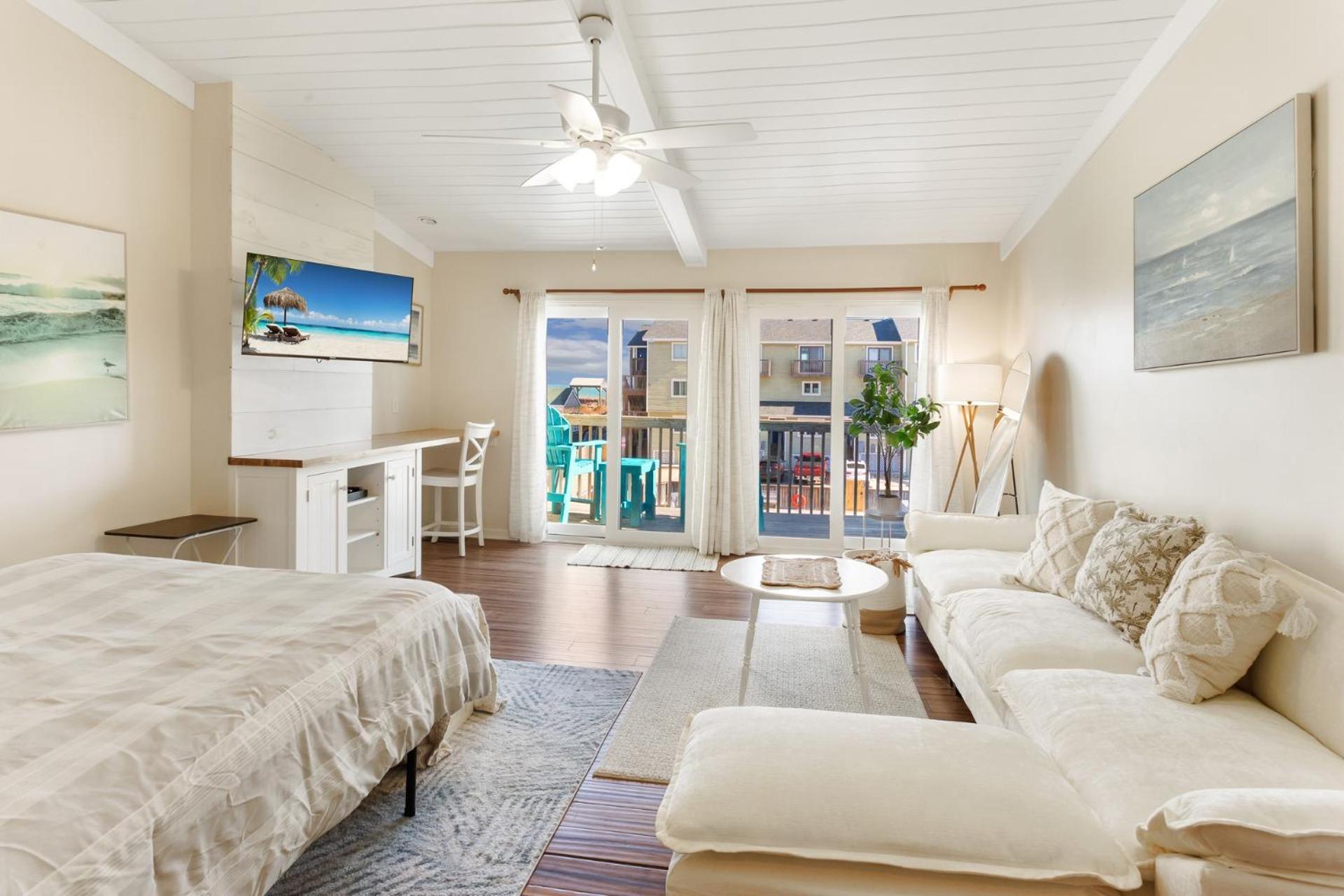 Sw16 Seawalk 16 Semi-Oceanfront Villa Kill Devil Hills Eksteriør bilde