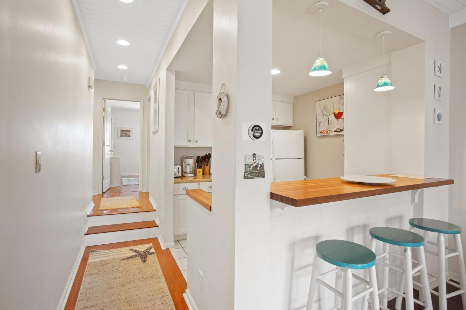 Sw16 Seawalk 16 Semi-Oceanfront Villa Kill Devil Hills Eksteriør bilde