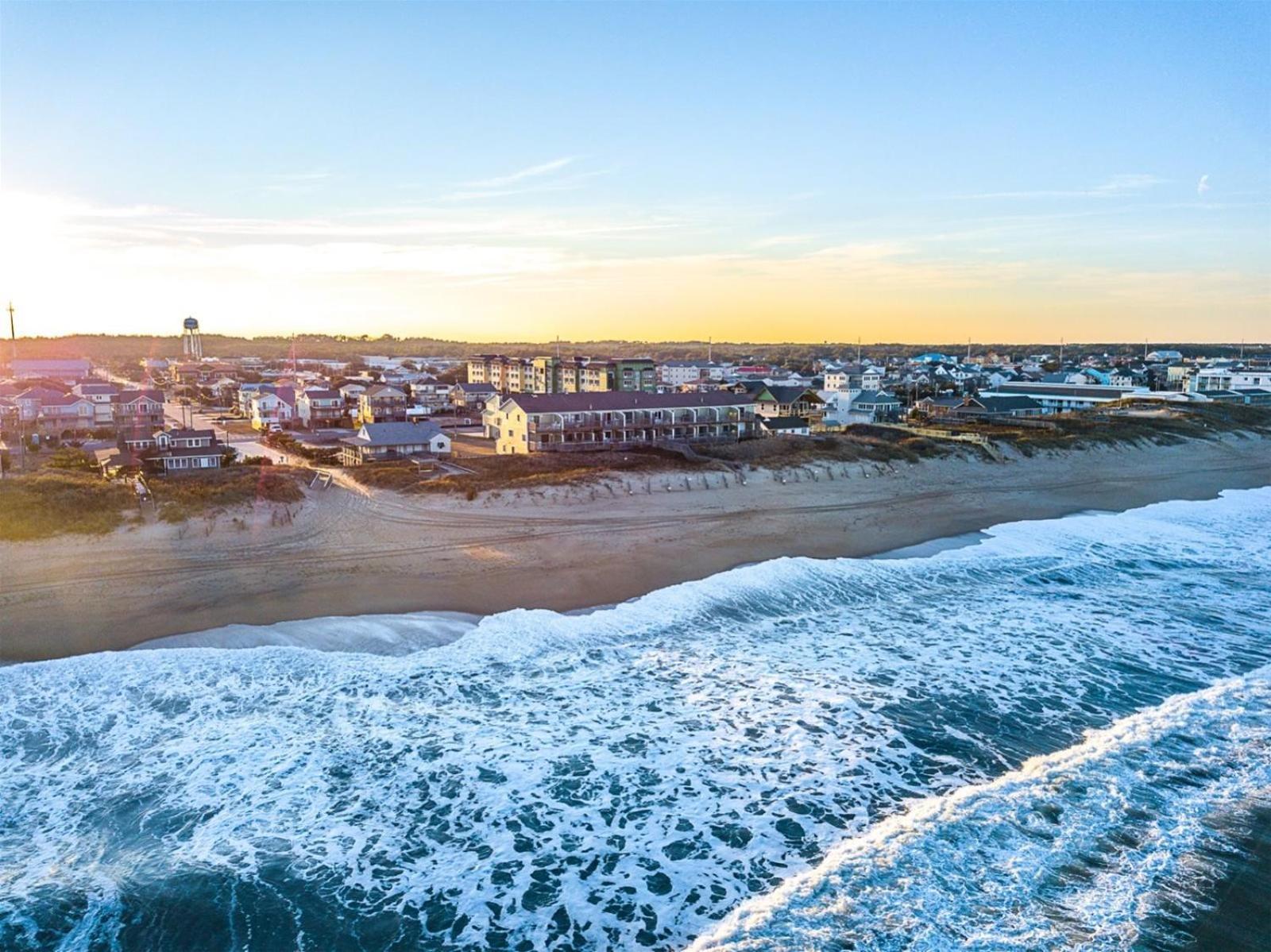 Sw16 Seawalk 16 Semi-Oceanfront Villa Kill Devil Hills Eksteriør bilde